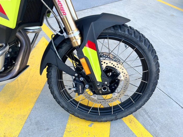 2025 BMW F 900 GS Enduro