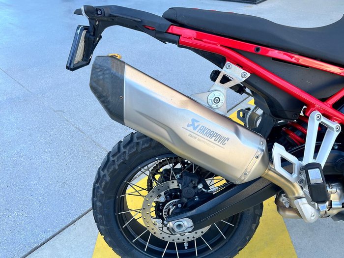 2025 BMW F 900 GS Enduro