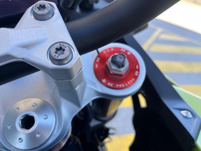 2025 BMW F 900 GS Enduro