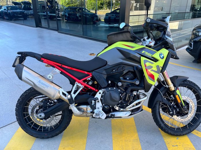 2025 BMW F 900 GS Enduro