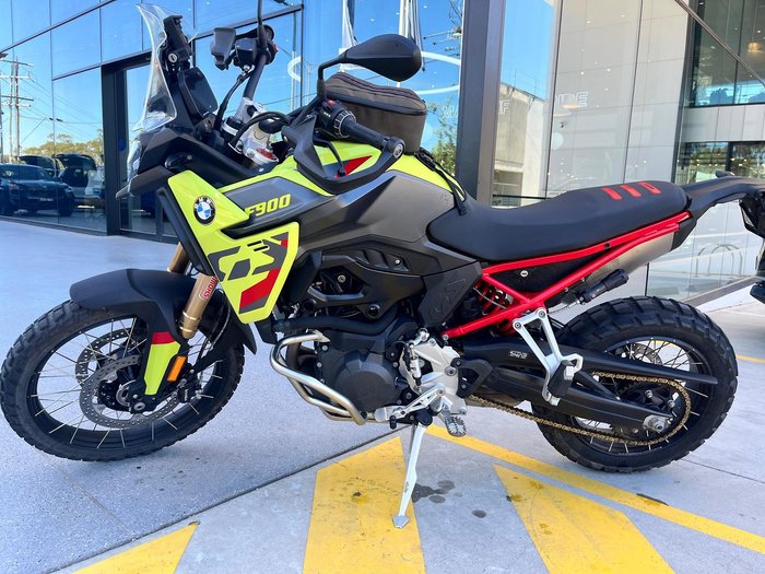 2025 BMW F 900 GS Enduro