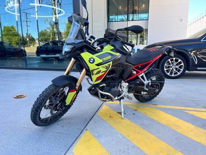2025 BMW F 900 GS Enduro