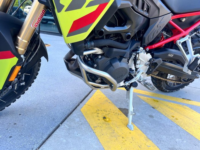 2025 BMW F 900 GS Enduro