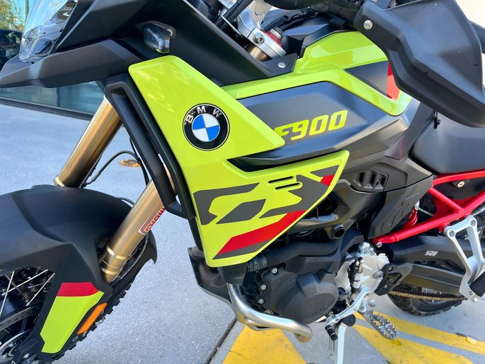 2025 BMW F 900 GS Enduro