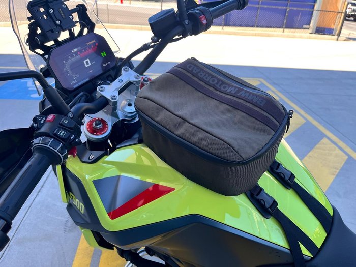 2025 BMW F 900 GS Enduro