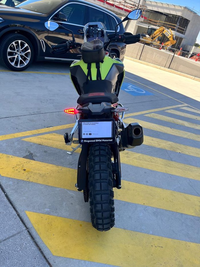 2025 BMW F 900 GS Enduro