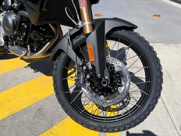 2025 BMW F 900 GS Enduro