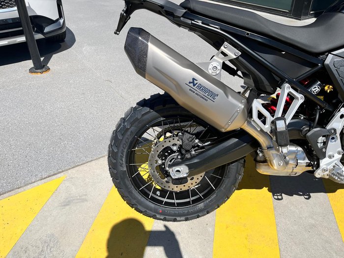 2025 BMW F 900 GS Enduro