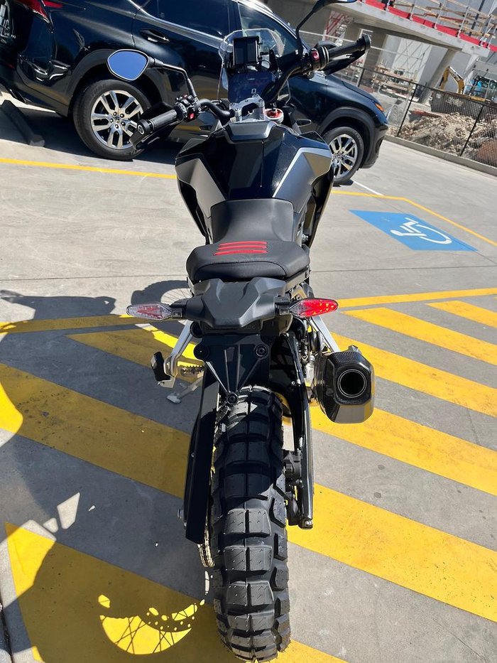 2025 BMW F 900 GS Enduro