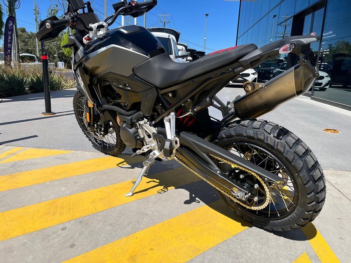 2025 BMW F 900 GS Enduro