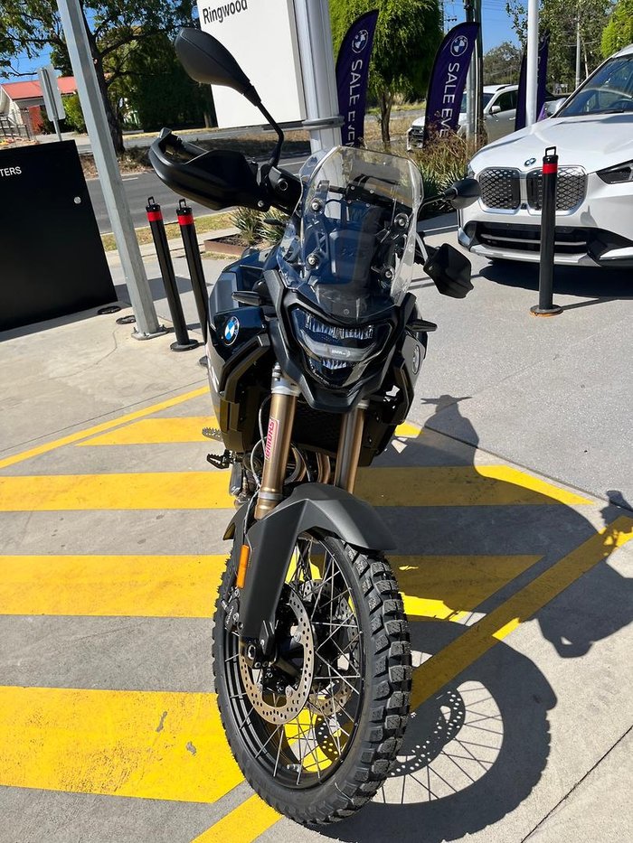 2025 BMW F 900 GS Enduro