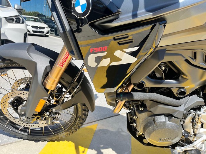 2025 BMW F 900 GS Enduro