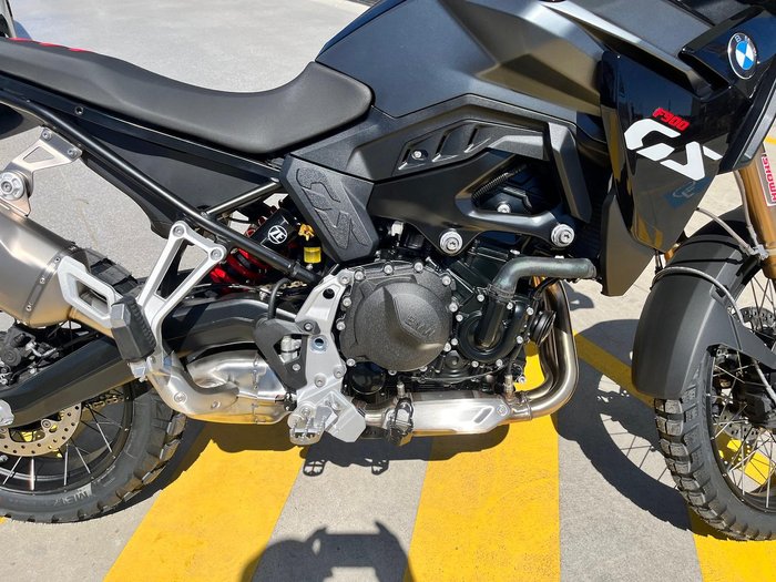 2025 BMW F 900 GS Enduro