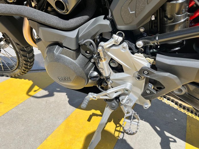 2025 BMW F 900 GS Enduro
