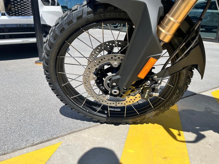 2025 BMW F 900 GS Enduro