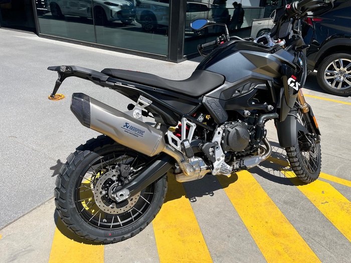 2025 BMW F 900 GS Enduro