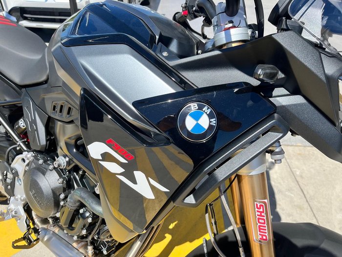 2025 BMW F 900 GS Enduro