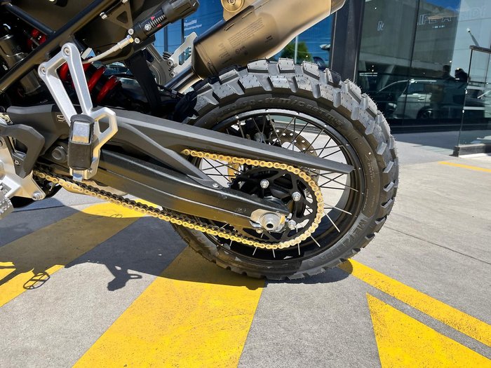 2025 BMW F 900 GS Enduro