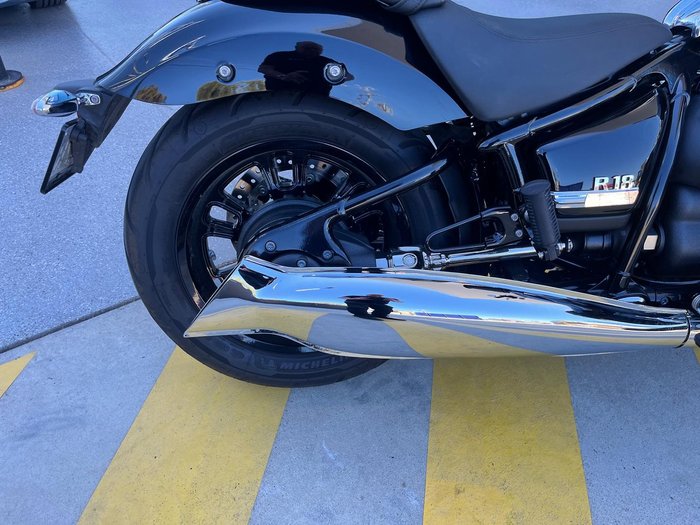 2023 BMW R 18 Blackline