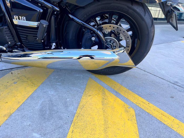 2023 BMW R 18 Blackline