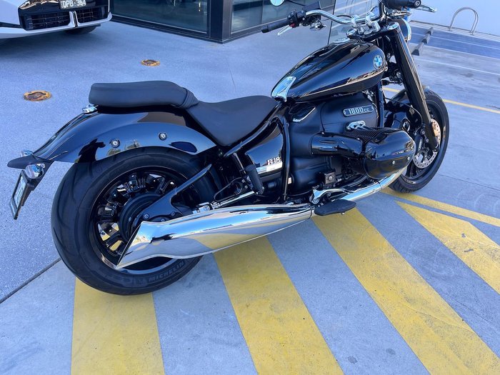 2023 BMW R 18 Blackline