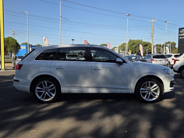 2017 Audi Q7 TDI
