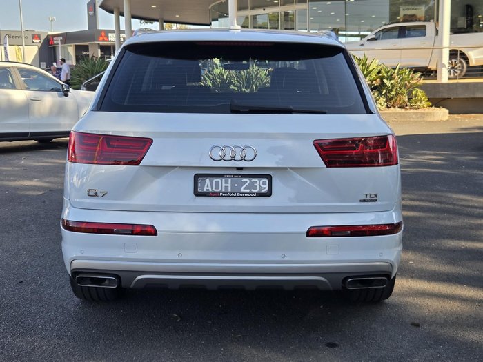 2017 Audi Q7 TDI