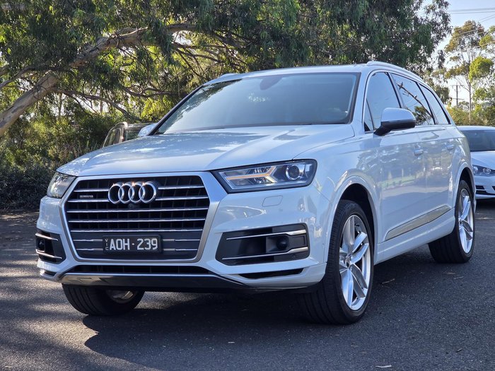 2017 Audi Q7 TDI