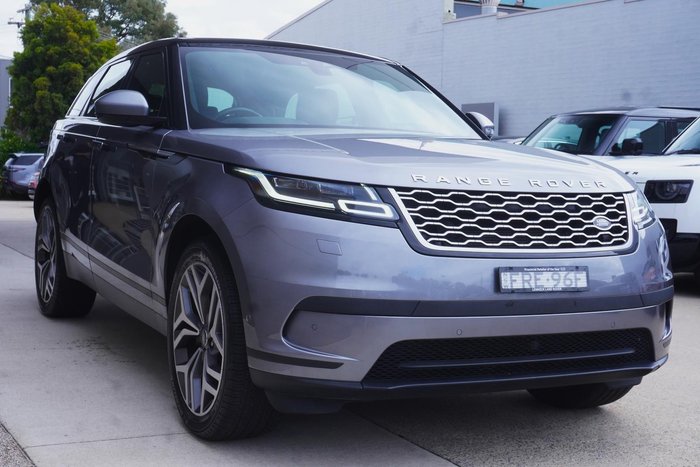 2020 Land Rover Range Rover Velar