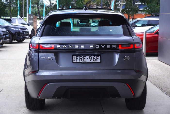 2020 Land Rover Range Rover Velar P300 SE