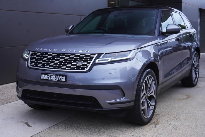 2020 Land Rover Range Rover Velar P300 SE
