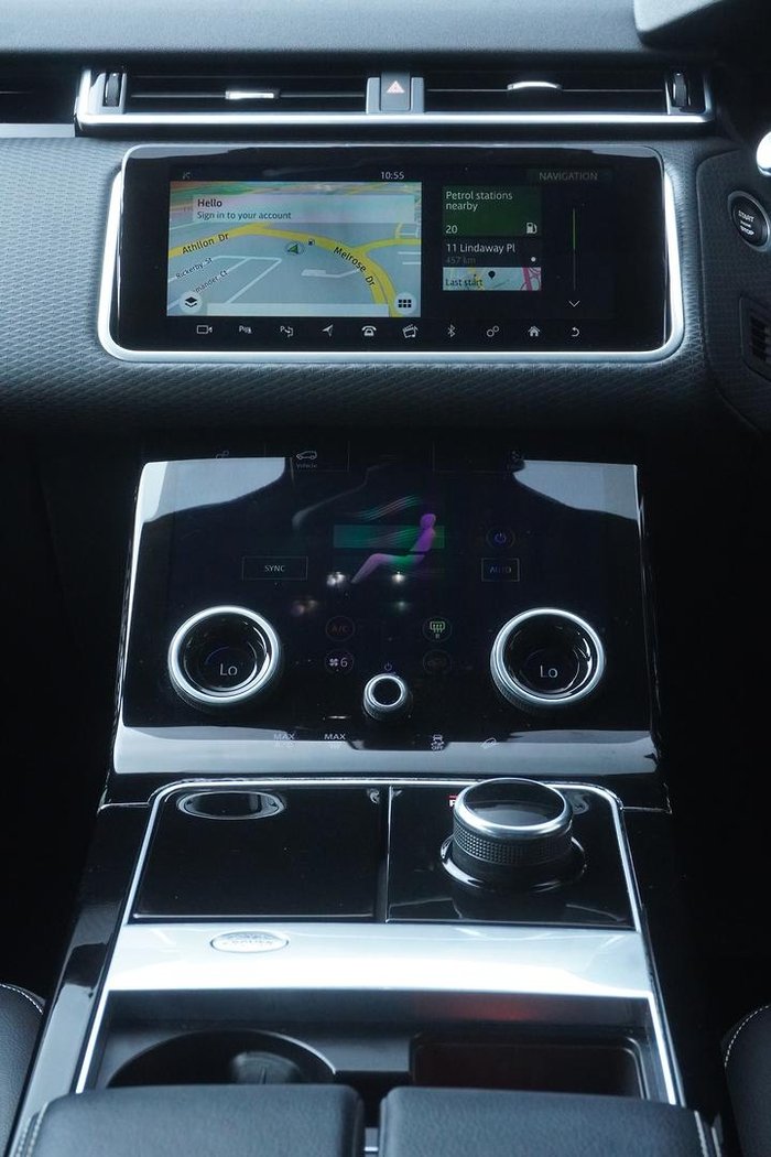 2020 Land Rover Range Rover Velar P300 SE