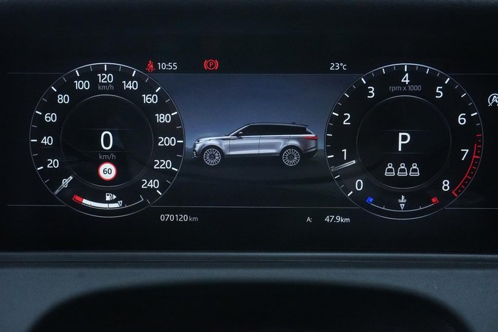 2020 Land Rover Range Rover Velar P300 SE