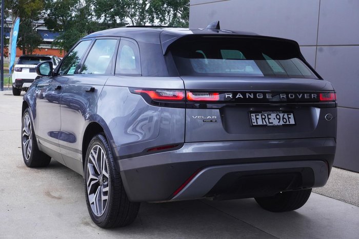 2020 Land Rover Range Rover Velar P300 SE
