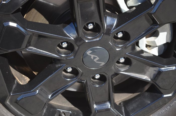 2025 Kia Tasman X-Pro