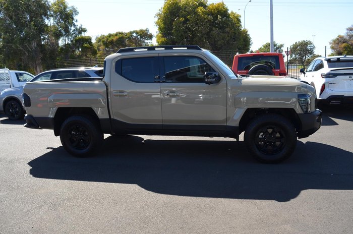 2025 Kia Tasman X-Pro