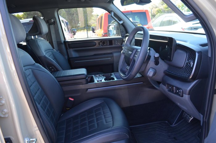 2025 Kia Tasman X-Pro