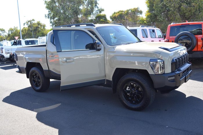 2025 Kia Tasman X-Pro