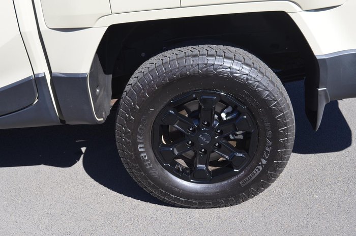 2025 Kia Tasman X-Pro