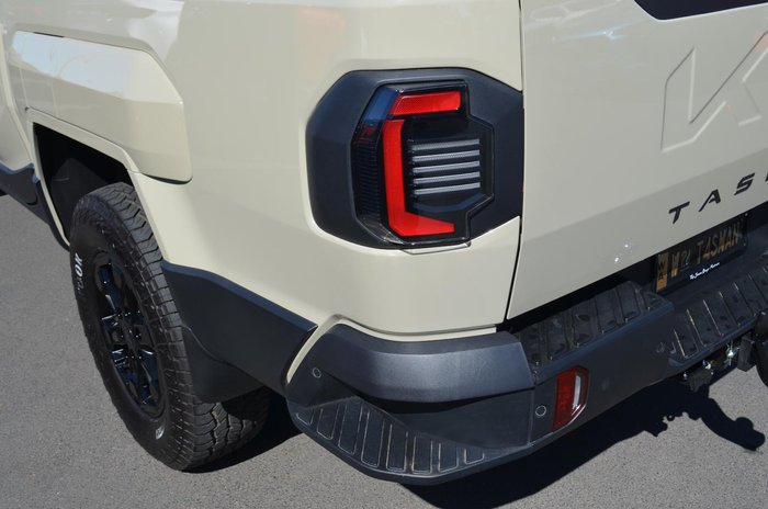 2025 Kia Tasman X-Pro