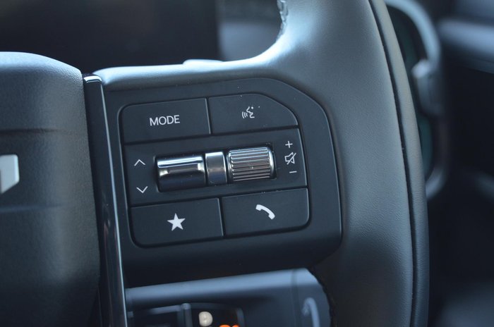 2025 Kia Tasman X-Pro