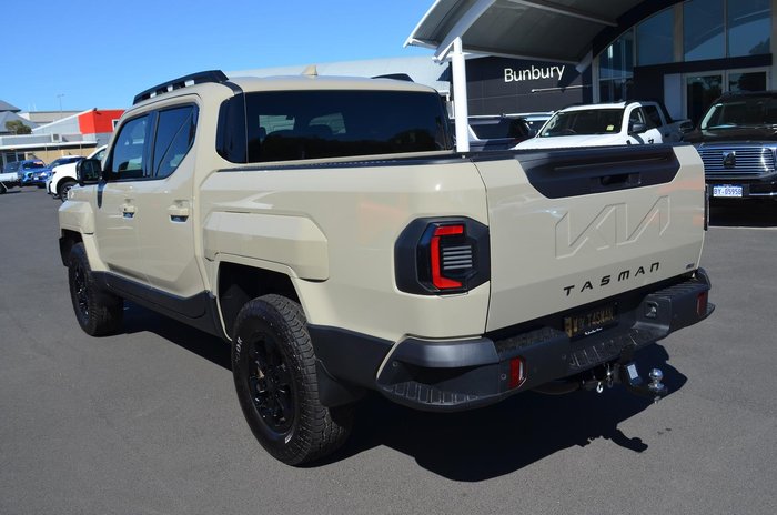 2025 Kia Tasman X-Pro