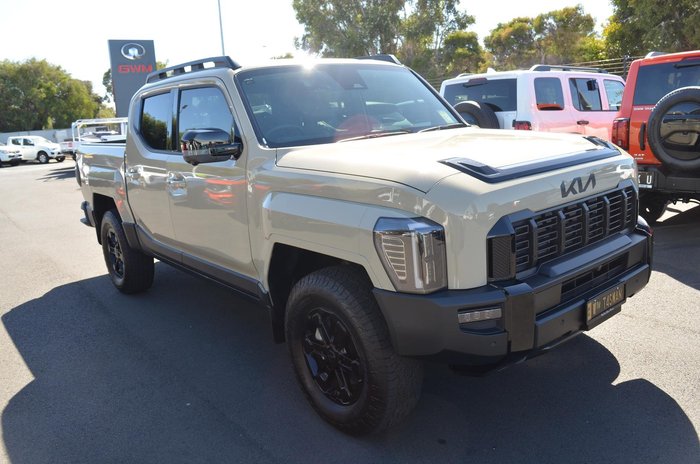 2025 Kia Tasman X-Pro
