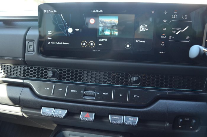 2025 Kia Tasman X-Pro