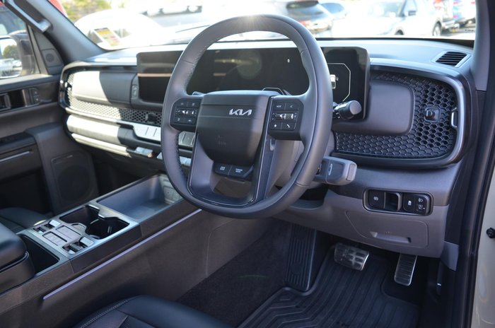 2025 Kia Tasman X-Pro