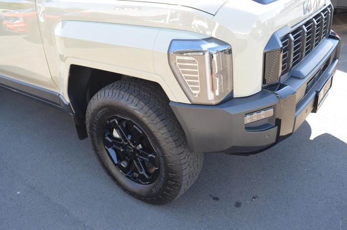 2025 Kia Tasman X-Pro