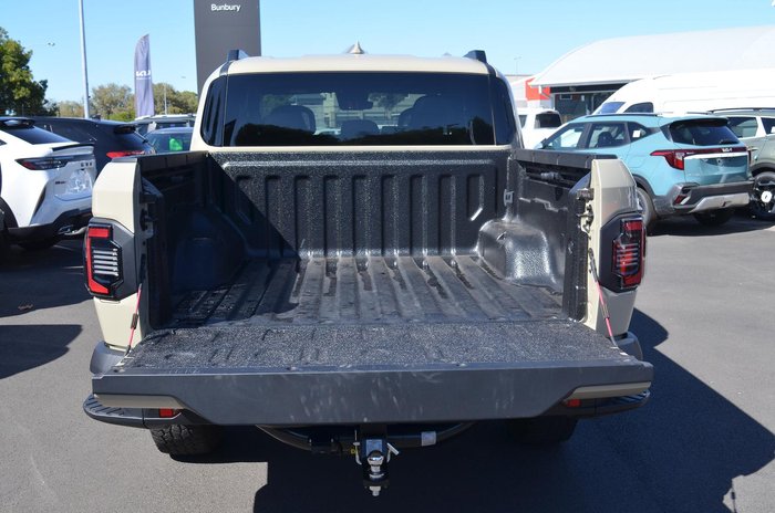 2025 Kia Tasman X-Pro