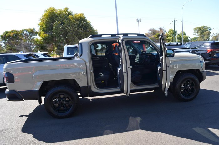 2025 Kia Tasman X-Pro