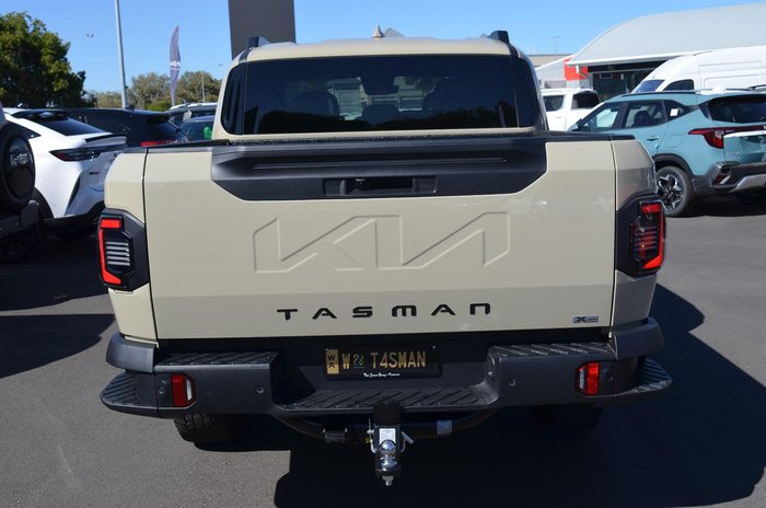 2025 Kia Tasman X-Pro