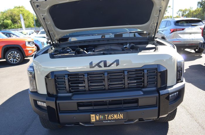 2025 Kia Tasman X-Pro